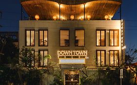 Downtown Tulum Hotel (Adults Only)